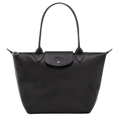 Longchamp Tote Bag M Le Pliage Xtra In Black
