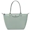 Longchamp Tote Bag M Le Pliage Xtra In Vervain