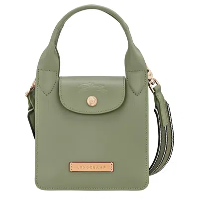 Longchamp Sac Cabas Xs Le Pliage Xtra In Laurel