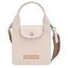 Longchamp Le Pliage Xtra Shoulder Bag In Paper
