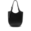Longchamp Tote Bags In Black
