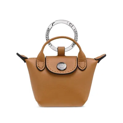 Longchamp Tote Bags In Brown