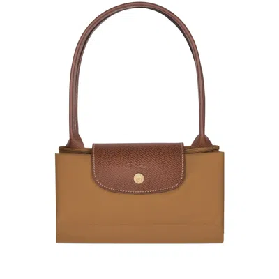 Longchamp Tote Bags In Multi