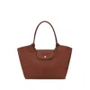 Longchamp Epure Shoulder Bag In Multi