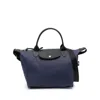 Longchamp Tote Bags In Blue