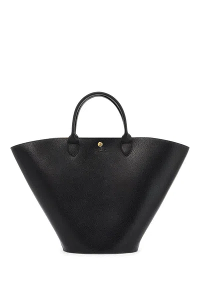 Longchamp Totes In Black