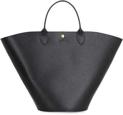 Longchamp Totes In Black