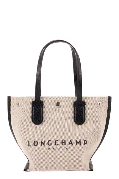 Longchamp Totes In Neutral