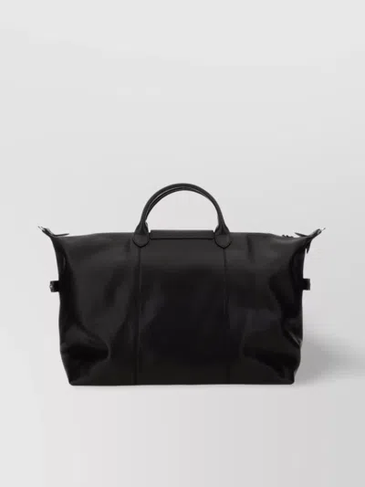 Longchamp Traveler's Duffel Front Flap