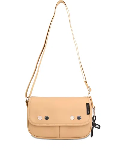 Longchamp Très Paris Cross Body Bag In Neutral