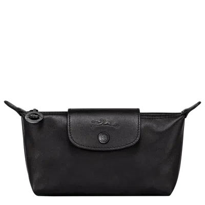 Longchamp Pouch Le Pliage Xtra In Black