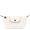 Longchamp Trousse Cosmétique Le Pliage Xtra In Ecru