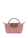 Longchamp Two-toned Tote Bag