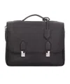 Longchamp Ulysse Leather Briefcase In Pattern