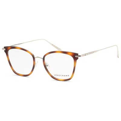 LONGCHAMP FASHION UNISEX OPTICALS