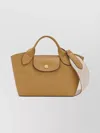 Longchamp Versatile Cross-body Bag And Satchel