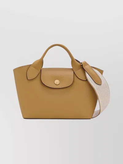 Longchamp Versatile Cross-body Bag And Satchel