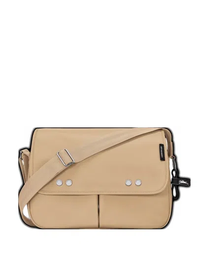 Longchamp Very Paris Shoulder Bag In Neutral