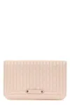 Longchamp Wallet 'amazone Matelassã©'
