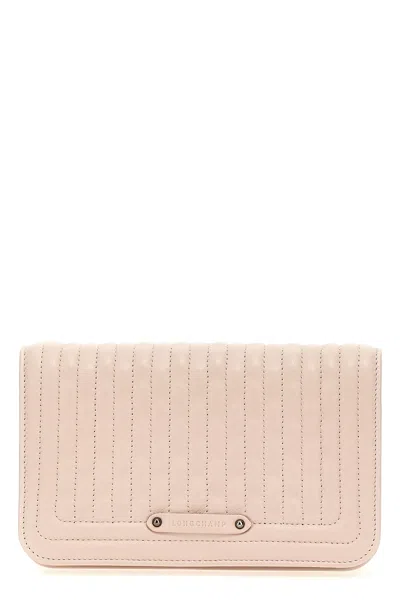 Longchamp Wallet 'amazone Matelassã©'