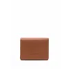 Longchamp Wallet In Brown