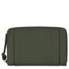 Longchamp Wallet  3d In Khaki