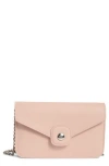 Longchamp Wallet On A Chain Crossbody Bag
