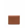 Longchamp Wallet In Brown