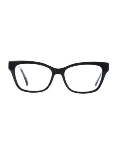 Pre-owned Longchamp Wayfarer Eyeglasses In Multi