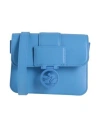 Longchamp Crossbody Bag S  3d In Blue