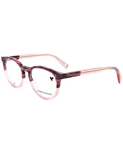 Longchamp Women's 49mm Optical Frames