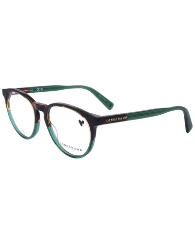 Longchamp Women's 51mm Optical Frames In Multi