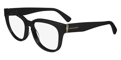 Longchamp Women's 52 Mm Black Opticals