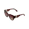 Longchamp Women's 52 Mm Rose Havana Sunglasses