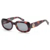 Longchamp Women's 52mm Brown Sunglasses In Multi
