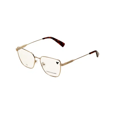 Longchamp Women's 52mm Deep Gold Opticals Lo2164-710