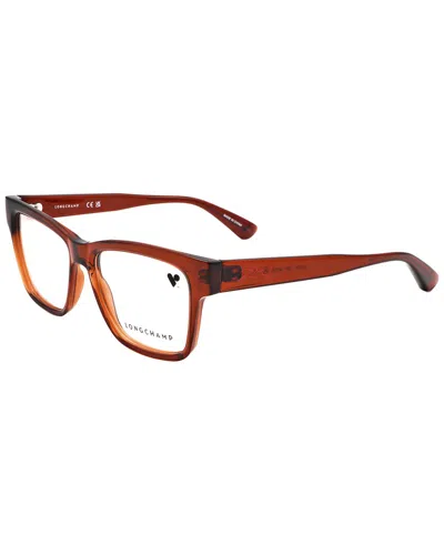 Longchamp Women's 52mm Optical Frames In Brown