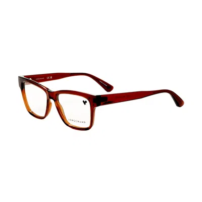 Longchamp Women's 52mm Orange Opticals In Multi