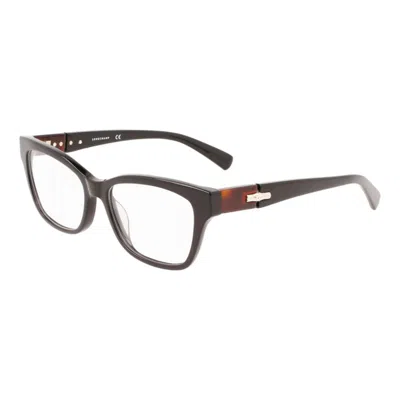 Longchamp Women's 53 Mm Black Opticals