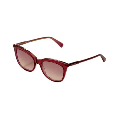 Longchamp Women's 53 Mm Dark Rose Peach Opticals In Multi