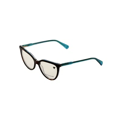 Longchamp Tortoiseshell-effect Cat-eye Glasses In Multi
