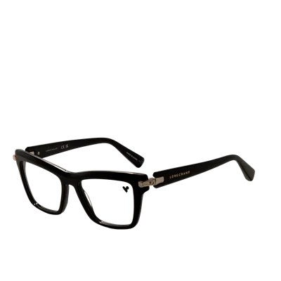Longchamp Women's 53mm Black Eyeglasses Lo2766-001-53