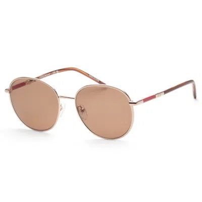 Longchamp Women's 53mm Rose Gold Sunglasses