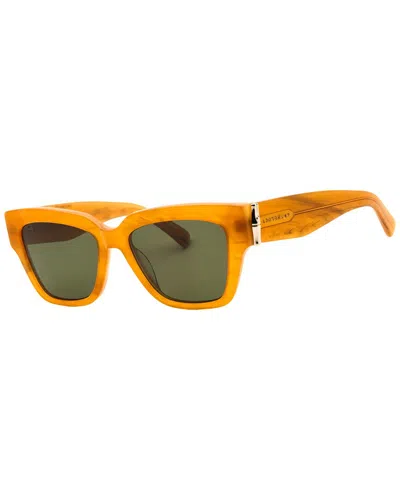 Longchamp Women's 53mm Sunglasses In Transparent