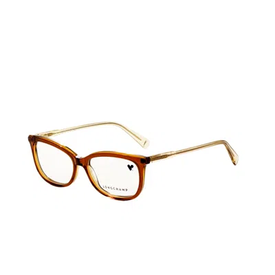 Longchamp Women's 54 Mm Brown Opticals