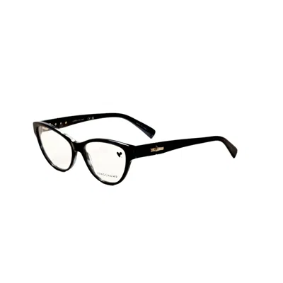 Longchamp Women's 54mm Blue Opticals In Multi