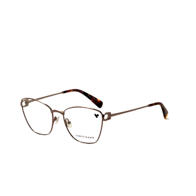 Longchamp Women's 54mm Light Gold Azure Eyeglasses Lo2162n-770-54