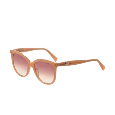 Longchamp Women's 54mm Rose Sunglasses In Neutral