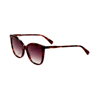 Longchamp Women's 55mm Black Sunglasses