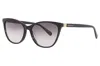 Longchamp Women's 57mm Black Sunglasses In Black